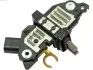 Фото Реле генератора (14V) Opel Astra G 2.0-2.2 DI 99-05 (замінено на 1 986 AE0 144) AS (ARE0043BOSCH) зображення 2