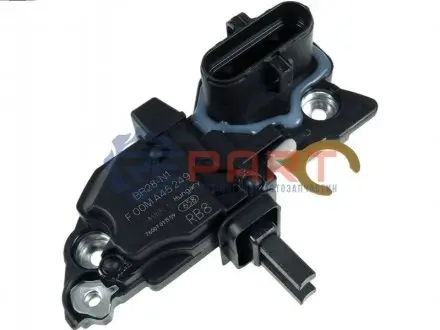 Фото Реле генератора Iveco Eurocargo 13-/Volvo FH/FH16/FM 01- (замінено на 1986AE0103) AS (ARE0054BOSCH) зображення 1