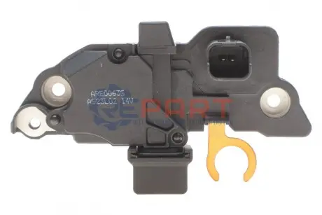 Реле генератора (14V) Renault Trafic III/Master 2.2/2.5 dCi 00- замінено на 1986AE0092 AS ARE0063S Купити в Україні