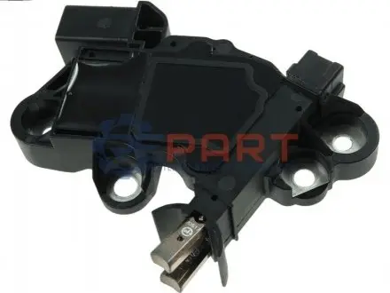 Фото Реле регулятор генератора AS (ARE0080S2) зображення 1