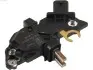 Реле генератора (14V) Opel Astra G 2.0-2.2 DI 99-05 (замінено на 1 986 AE0 144) AS ARE0106(BOSCH) Купити в Україні
