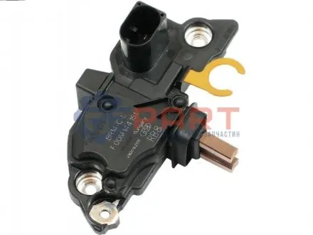 Фото 1 — Реле регулятор генератора AS (ARE0128BOSCH) Фото Реле регулятор генератора AS (ARE0128BOSCH) зображення 1