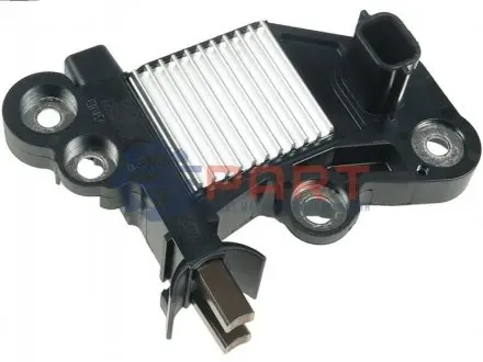 Фото Реле генератора (14.5V) Renault Logan/Clio 06- AS (ARE0185BOSCH) зображення 1