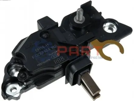 Фото Реле генератора (14V) New Holland T8-TIER/T9 AS (ARE0202BOSCH) зображення 1