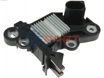 Фото 1 — Регулятор напруги генератора AS (ARE0231S) Фото Регулятор напруги генератора AS (ARE0231S) зображення 1