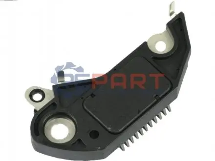 Фото 1 — Регулятор генератора AS (ARE1005) Фото Регулятор генератора AS (ARE1005) зображення 1