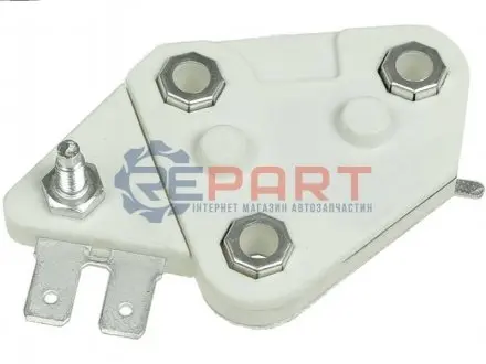 Фото Реле регулятор генератора AS (ARE1034) зображення 1