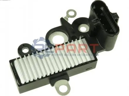 Фото Реле регулятор генератора AS (ARE1060) зображення 1