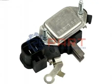 Фото 1 — Реле регулятор генератора AS (ARE2040) Фото Реле регулятор генератора AS (ARE2040) зображення 1