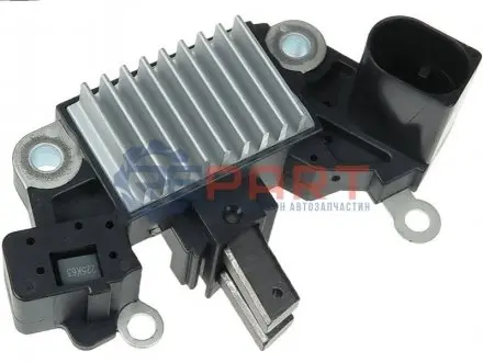 Реле регулятор генератора AS ARE2088S Купити в Україні