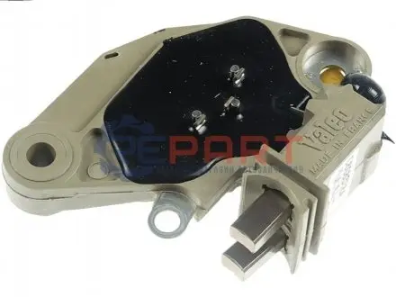 Фото 1 — Реле регулятор генератора AS (ARE3002(VALEO)) Фото Реле регулятор генератора AS (ARE3002(VALEO)) зображення 1