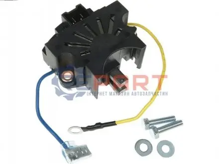 Фото 1 — Регулятор генератора AS (ARE3004M) Фото Регулятор генератора AS (ARE3004M) зображення 1