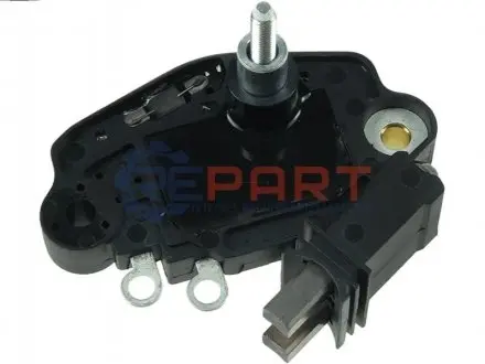 Фото 1 — Регулятор генератора ALTERNATORA AS (ARE3007) Фото Регулятор генератора ALTERNATORA AS (ARE3007) зображення 1