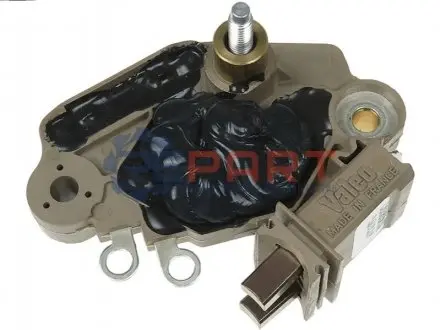 Фото Реле регулятор генератора AS (ARE3007(VALEO)) зображення 1