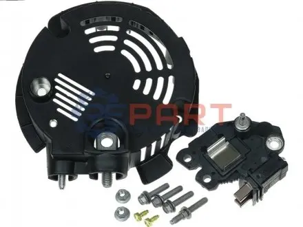 Регулятор напряжения генератора - -PL ARE3026(VALEO) AS ARE3026VALEO