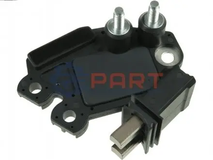 Реле генератора (12V) Peugeot 206 1.6 01- AS ARE3030S