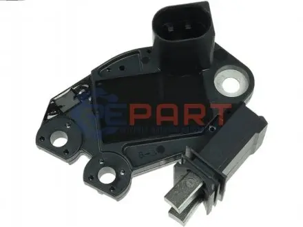 Фото Реле генератора MB Sprinter 3.0CDI OM642 (1 контакт) AS (ARE3034S2) зображення 1