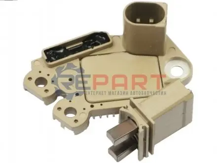 Фото Реле регулятор генератора AS (ARE3049T) зображення 1