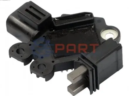 Фото Регулятор генератора AS (ARE3105) зображення 1