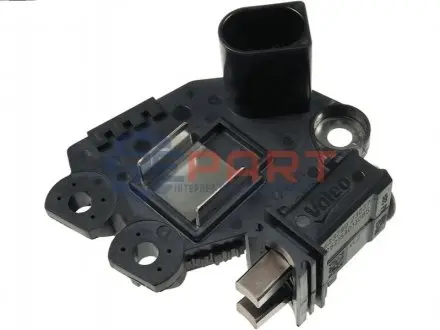 Фото Реле регулятор генератора AS (ARE3143VALEO) зображення 1