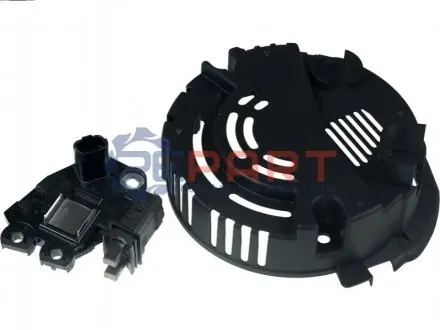 Фото 1 — Регулятор напруги генератора AS (ARE3149VALEO) Фото Регулятор напруги генератора AS (ARE3149VALEO) зображення 1