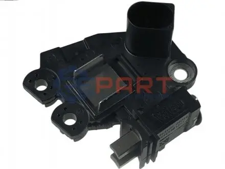 Фото Регулятор напруги генератора AS (ARE3155(VALEO)) зображення 1