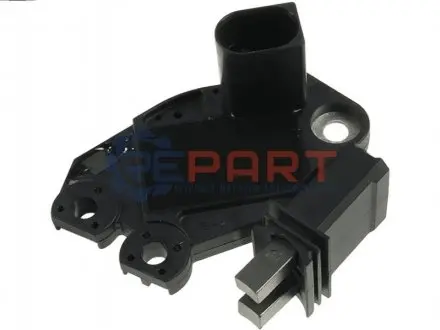 Фото 1 — Реле регулятор генератора AS (ARE3183) Фото Реле регулятор генератора AS (ARE3183) зображення 1