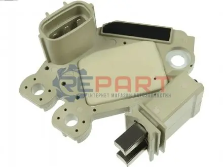 Фото 1 — Регулятор напруги генератора AS (ARE3228S) Фото Регулятор напруги генератора AS (ARE3228S) зображення 1