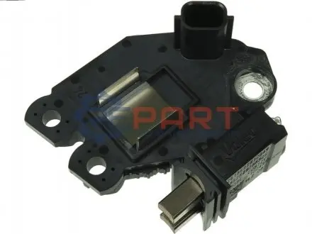 Фото 1 — Реле регулятор генератора AS (ARE3322(VALEO)) Фото Реле регулятор генератора AS (ARE3322(VALEO)) зображення 1