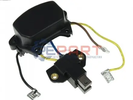 Фото 1 — Регулятор напруги генератора AS (ARE3334S) Фото Регулятор напруги генератора AS (ARE3334S) зображення 1