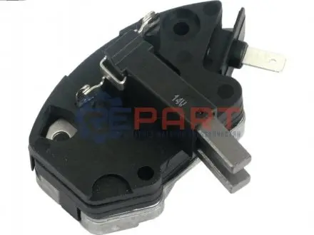 Фото Регуятор реле генератора AS (ARE4001M) зображення 1