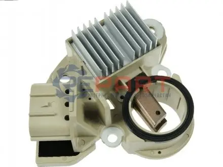 Фото 1 — Регуятор реле генератора AS (ARE5110) Фото Регуятор реле генератора AS (ARE5110) зображення 1