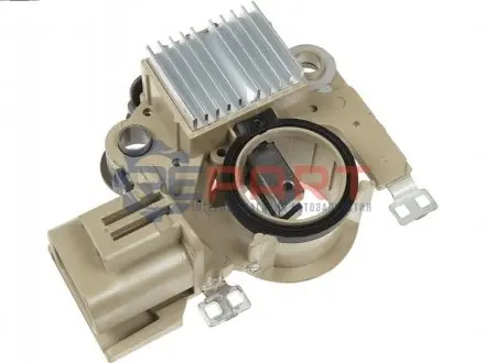 Фото Реле регулятор генератора AS (ARE5177S) зображення 1