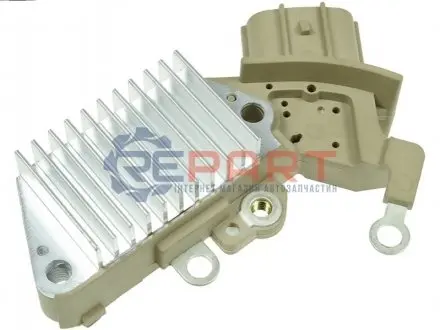 Фото 1 — Реле регулятор генератора AS (ARE6034) Фото Реле регулятор генератора AS (ARE6034) зображення 1