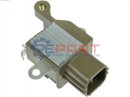 Фото Реле регулятор генератора AS (ARE6047P) зображення 1