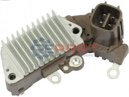 Фото 1 — Реле генератора AS (ARE6077) Фото Реле генератора AS (ARE6077) зображення 1