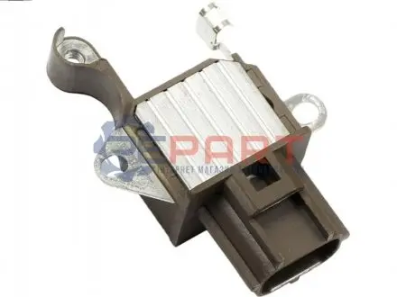 Фото 1 — Регуятор реле генератора AS (ARE6095) Фото Регуятор реле генератора AS (ARE6095) зображення 1