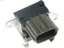 Реле регулятор генератора AS (ARE6109) зображення 2