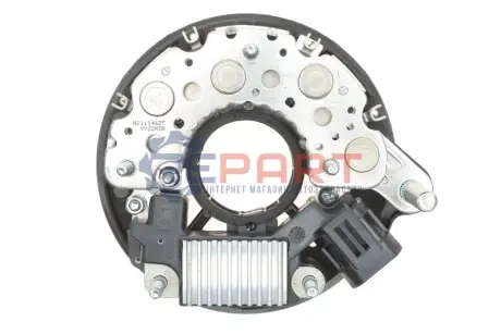 Міст генератора діодний Hyundai Elantra/Santa Fe/Kia Cerato/Sportage 2.0/2.2 CRDi 01-12 AS ARR2005 Купити в Україні