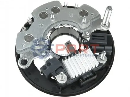 Фото Регулятор генератора Z PROSTOWNIKIEM AS (ARR2024) зображення 1