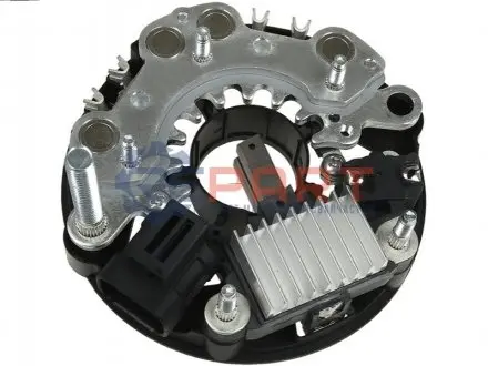 Фото 1 — Монтажна пластина діода генератора + REGULATOR AS (ARR2030) Фото Монтажна пластина діода генератора + REGULATOR AS (ARR2030) зображення 1