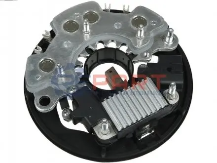 Фото Регулятор напруги генератора AS (ARR2042) зображення 1