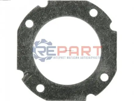 Фото 1 — Комплектуючі генератори AS (ARS0028) Фото Комплектуючі генератори AS (ARS0028) зображення 1