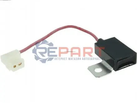 Фото 1 — Конденсатор генератора AS (ARS0046) Фото Конденсатор генератора AS (ARS0046) зображення 1