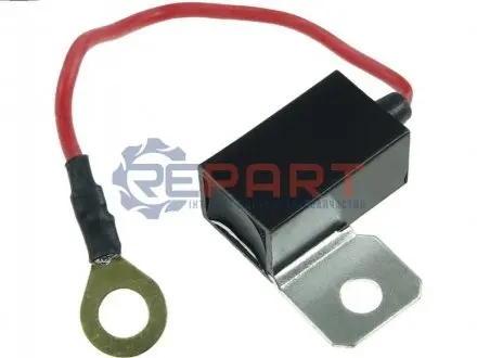 Фото Комплектуючі генератори AS (ARS0061) зображення 1