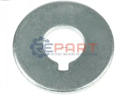 Фото Автозапчасть AS (ARS0087S) изображение 1