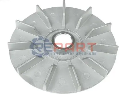 Фото Крильчатка вентилятора AS (ARS1025S) зображення 1