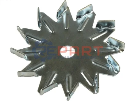 Фото Крильчатка вентилятора AS (ARS2021) зображення 1