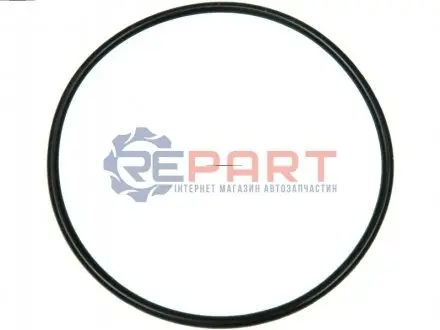 Фото Сальник гумометалевий AS (ARS2035S) зображення 1