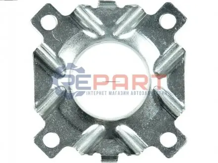 Фото Кришка підшипника металева AS (ARS3016(BULK)) зображення 1